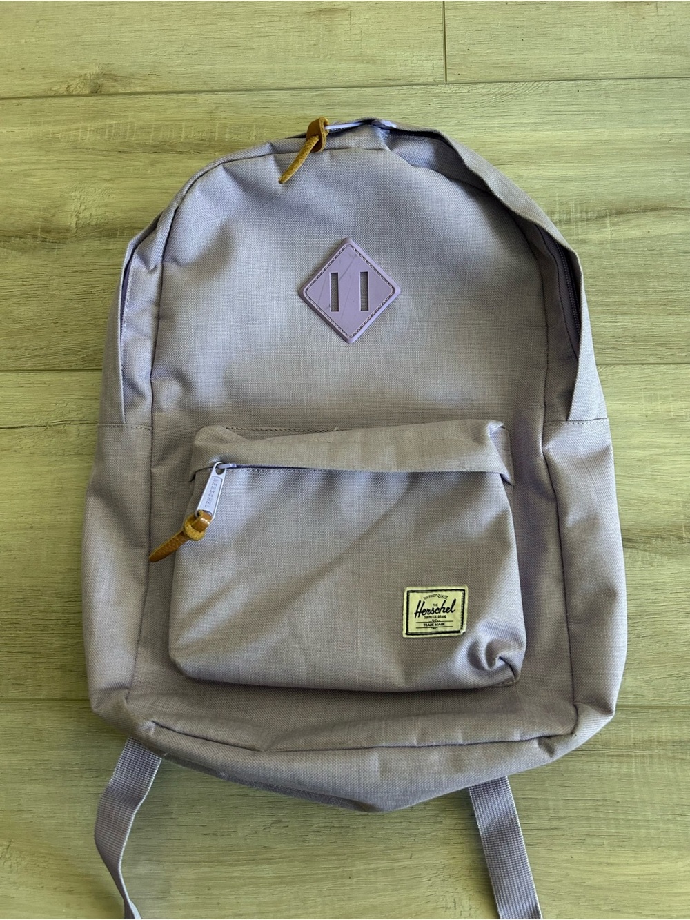 Herschel Supply Company Classic Lavender Backpack
